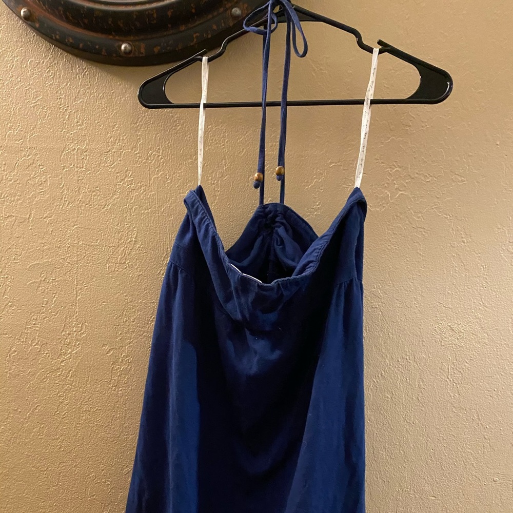 Roxy Tub Top With Halter String - image 2